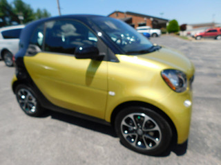 2016 Smart Fortwo