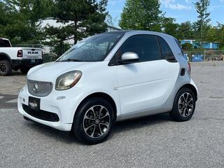 2016 Smart Fortwo