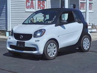 2018 Smart Fortwo Electric Drive