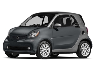 2018 Smart Fortwo Electric Drive