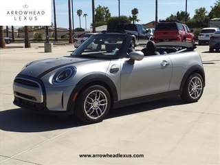 2023 Mini Convertible