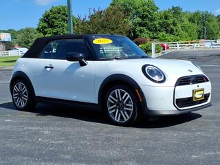 2025 Mini Convertible