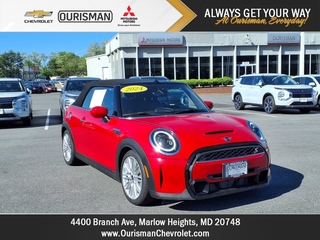 2024 Mini Convertible