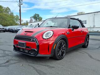 2023 Mini Convertible