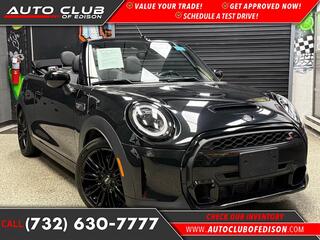 2023 Mini Convertible