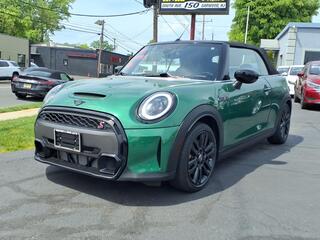 2023 Mini Convertible