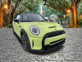 2022 Mini Convertible