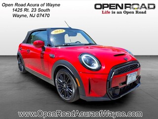2023 Mini Convertible