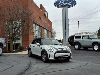 2022 Mini Convertible