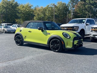 2022 Mini Convertible for sale in Summerville SC