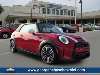 2023 Mini Convertible