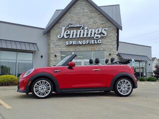 2024 Mini Convertible
