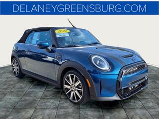 2022 Mini Convertible