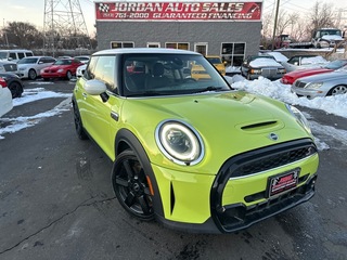 2023 Mini Hardtop 2 Door