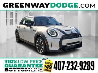 2023 Mini Cooper S