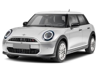 2025 Mini Hardtop 4 Door