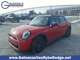 2025 Mini Hardtop 4 Door