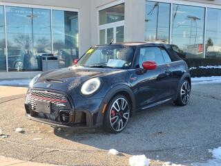 2024 Mini Convertible