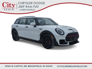 2024 Mini Clubman