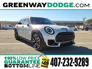 2022 Mini John Cooper Works