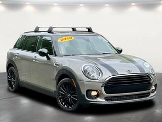 2019 Mini Clubman