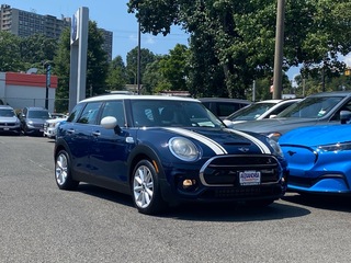 2017 Mini Clubman