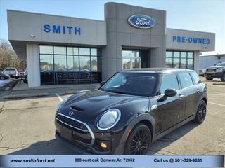 2019 Mini Clubman