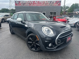 2016 Mini Clubman