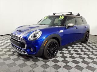 2019 Mini Clubman