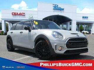2018 Mini Clubman