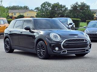 2019 Mini Clubman
