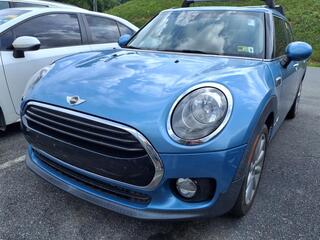 2017 Mini Clubman