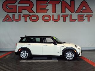 2017 Mini Clubman