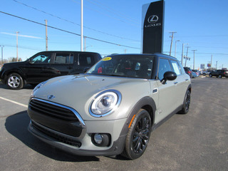 2018 Mini Clubman