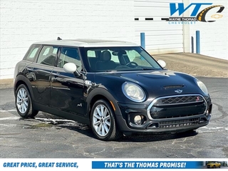 2017 Mini Clubman