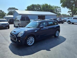 2018 Mini Clubman