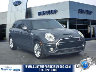 2017 Mini Clubman