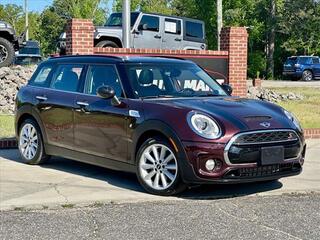 2017 Mini Clubman