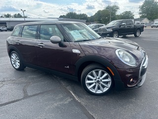 2017 Mini Clubman