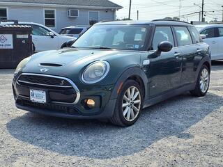 2017 Mini Clubman