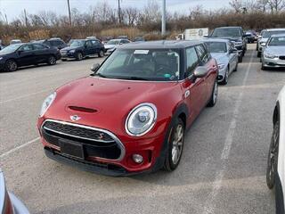 2017 Mini Clubman