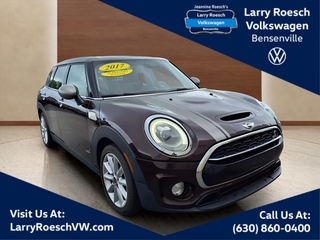 2017 Mini Clubman