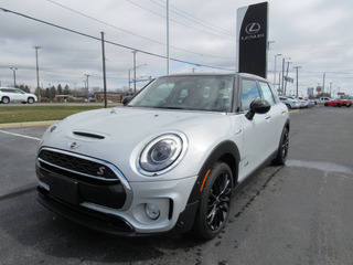 2018 Mini Clubman