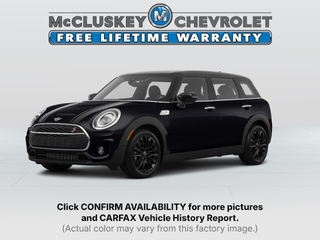 2020 Mini Clubman