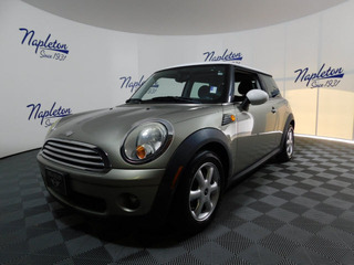 2007 Mini Cooper