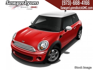 2010 Mini Cooper