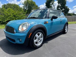 2010 Mini Cooper