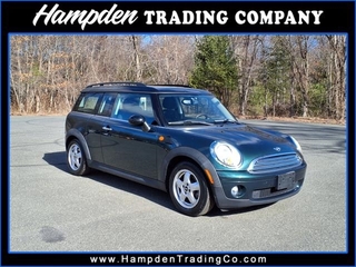 2010 Mini Cooper Clubman