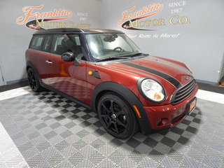 2010 Mini Cooper Clubman