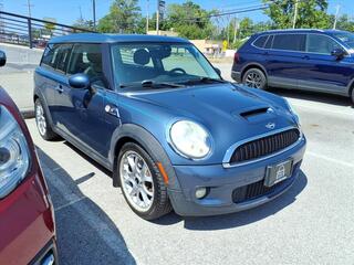 2009 Mini Cooper Clubman